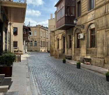 Baku Old Town Apartment | Old City Apartment