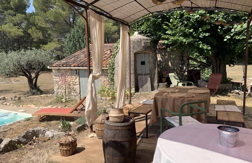 Fayence House | Old country house on a large plot of land in a quiet location 2km from the village of Fayence