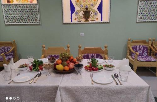 Bukhara House | Old Gate Family Guest House
