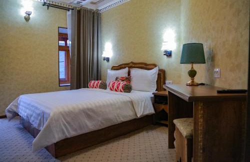Bukhara House | Old Gate Family Guest House