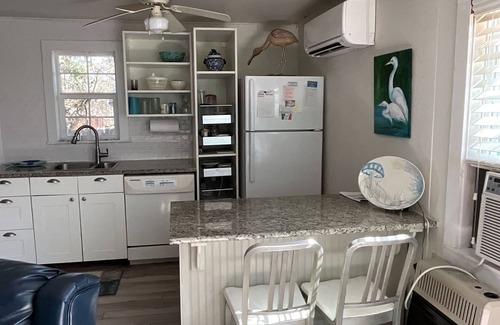 Bon Secour Cottage | Old Gulf Coast Experience! Peaceful waterfront getaway in Bon Secour, AL