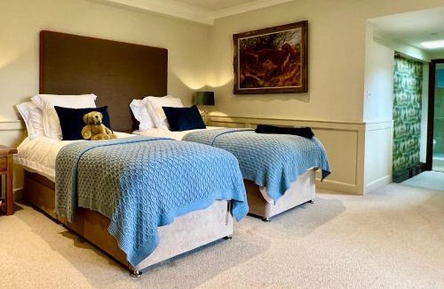 Eaton Mascott Bed & Breakfast | Old Hall Cressage