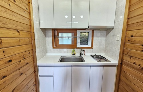 Namwon House | Old Man and Sea Pension