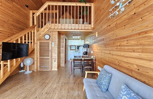 Namwon House | Old Man and Sea Pension