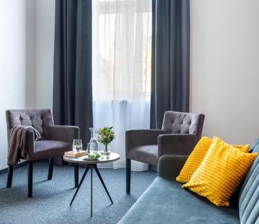Stare Miasto Apartment | Old Market Residence