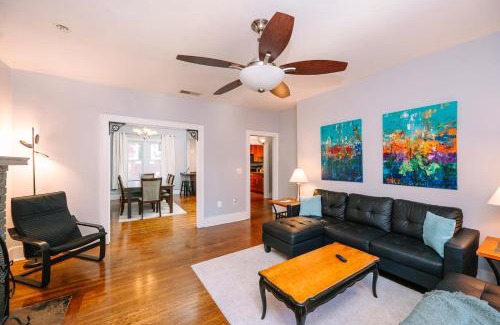 Allegheny-West Apartment | Old Millionaire's Row - Prime Location - Acrisure - PNC Park