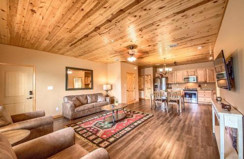 Gruene Apartment | Old Mills Resort OM A9