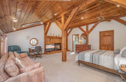 Paradise Point House | Old Moose Barn
