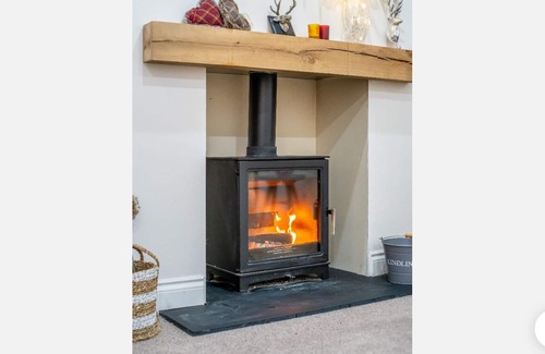 Dunblane Apartment | Old Post Office Building Apartment Ramoyle Dunblane