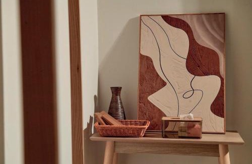 Van Mieu Apartment | Old Quarter Homestay 202 - Air conditioner - Railway