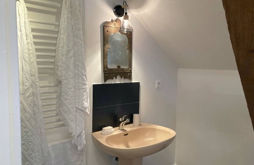 Lignieres-Orgeres Bed & Breakfast | Old Rectory, Charm guest house, family suite in Natural Parc Normandie Maine