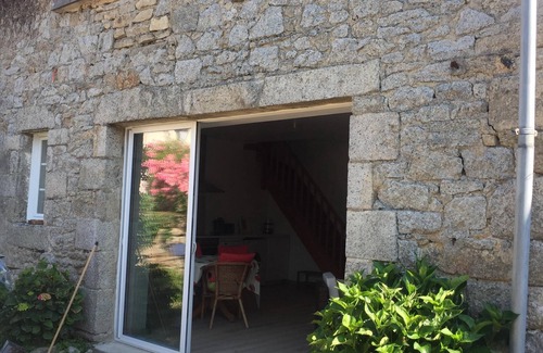 Huelgoat House | Old renovated bakery, Full downtown quiet