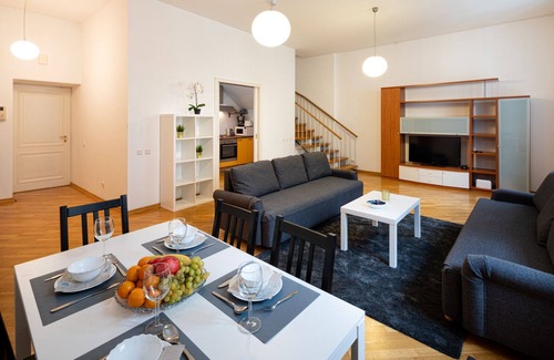 Old Town Apartment | Old Riga Apartments