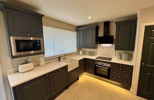 Chatton House | Old Stable House, Chatton