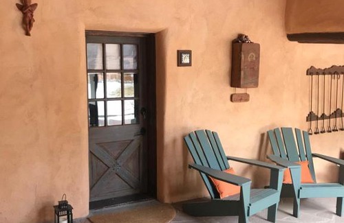 Taos Bed & Breakfast | Old Taos Guesthouse B&B