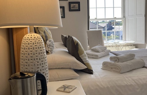 St. Keverne Bed & Breakfast | Old Temperance House
