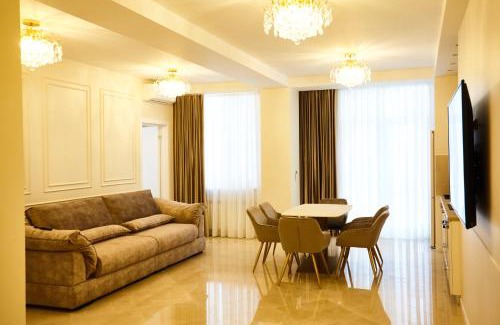 Chisinau Apartment | OLD TOWN CENTRAL PARK