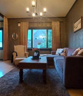 Rjukan Apartment | Old Town House