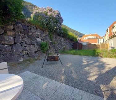 Rjukan Apartment | Old Town House