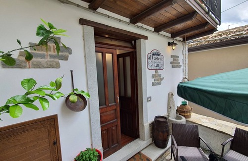 San Piero Patti House | Old village