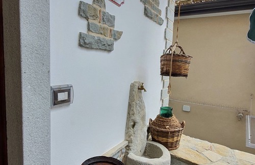 San Piero Patti House | Old village
