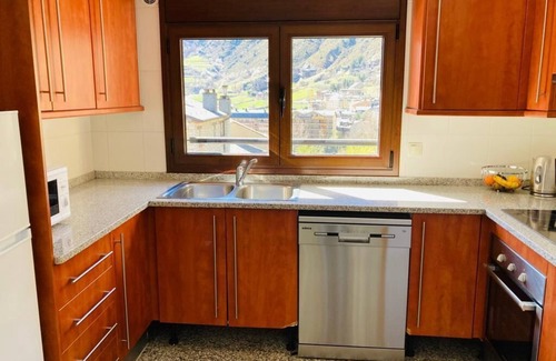 Encamp Apartment | Old Village - Spacious 2 BR close to all services, quiet with breathtaking views