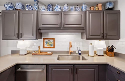 Highland Park West Condo | Old West Austin two Bedroom Charmer