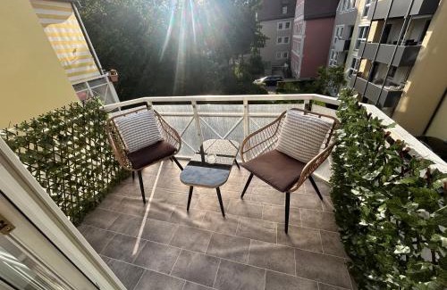 Kempten Apartment | Oldtown Crown