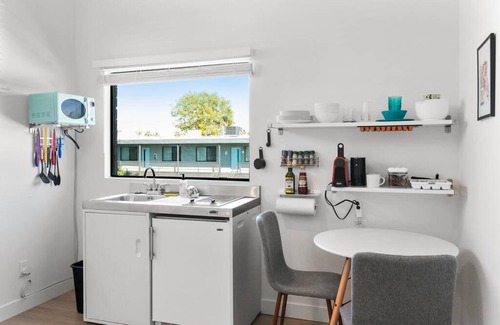 South Scottsdale Apartment | Oldtown Micro Studio Pool View