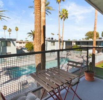 South Scottsdale Apartment | Oldtown Micro Studio Pool View