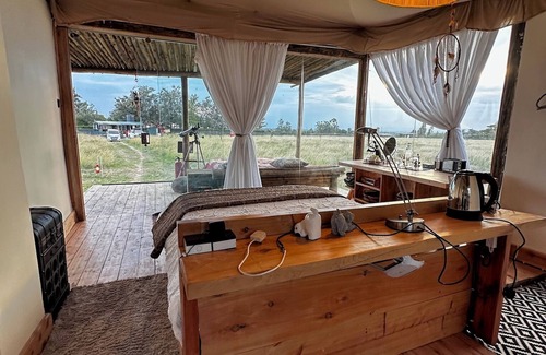 Nyeri County Cabin | Ole lekurruki Naromoru