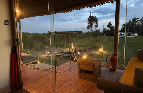 Nyeri County Cabin | Ole lekurruki Naromoru