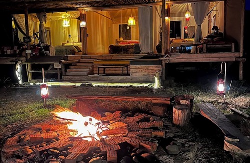 Nyeri County Cabin | Ole lekurruki Naromoru