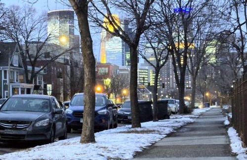Minneapolis Apartment | Ole Sage Flat