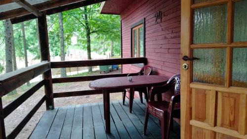 Biskupiec Cabin | Oleandria -,Domek Pokrzywa"