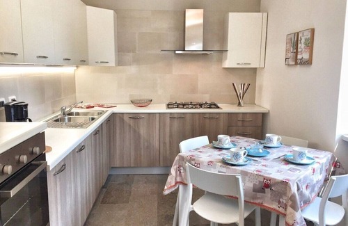 Mergozzo Apartment | Oleandro 1 apartment in Residence Villa Cerutti