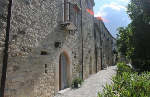 Ripabottoni Apartment | Oleandro 2, a comfortable apartment