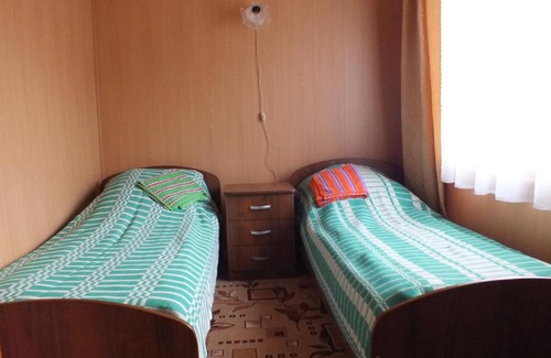 Listvyanka Bed & Breakfast | Olga's Baikal Guesthouse