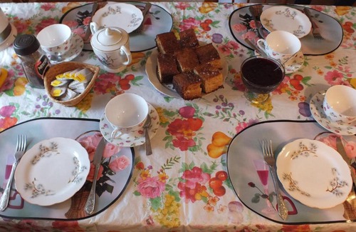 Listvyanka Bed & Breakfast | Olga's Baikal Guesthouse