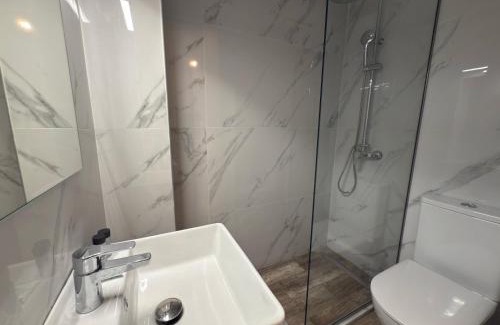 Ipsos Apartment | Olga's Sea View Studios, 400m from Ipsos Beach