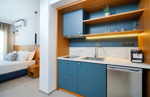 Thasos Town House | Olia Thassos - Luxury Apartments