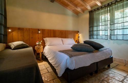 Pietrasanta House | Olimagio Farm Stay with animals and 25m pool, beach at cycling distance