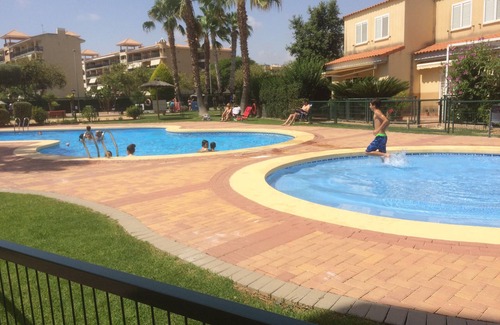 Canet de Berenguer Apartment | ❤️ OLIPLAGE ❤️ Between Beach and Orange trees, under the Olive tree ❤️
