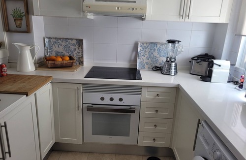 Molinell Apartment | OLIVA 3 Room Penthouse in front of the sea