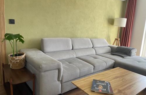 Nitra Apartment | Olive Apartment by Bytko - City Centre - Parking