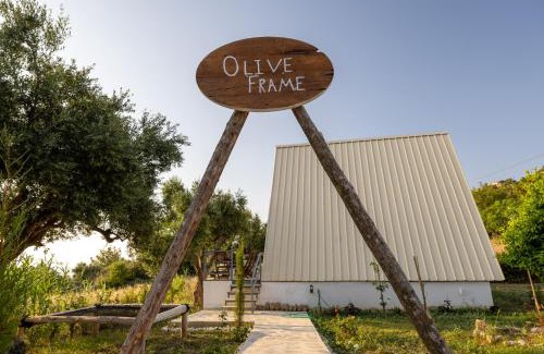 Karpenisi House | Olive Frame