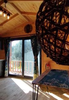 Yaniklar House | olive garden bungalow
