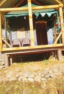 Tosh Hotel | olive garden kutla camping