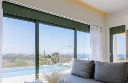Elia Nikitis Villa | Olive Grove Villas with Private Pools