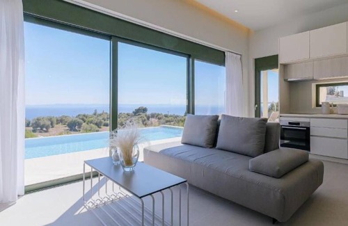 Elia Nikitis Villa | Olive Grove Villas with Private Pools